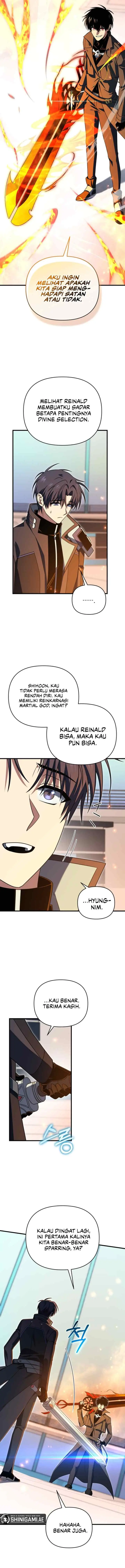 Player Who Returned 10,000 Years Later chapter 111 halaman 14