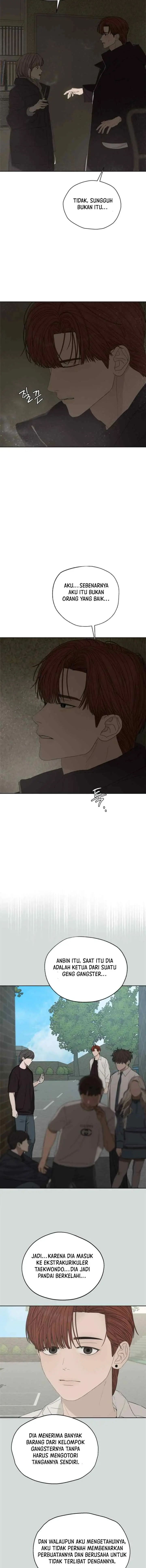 Dream of Learning chapter 43 halaman 8