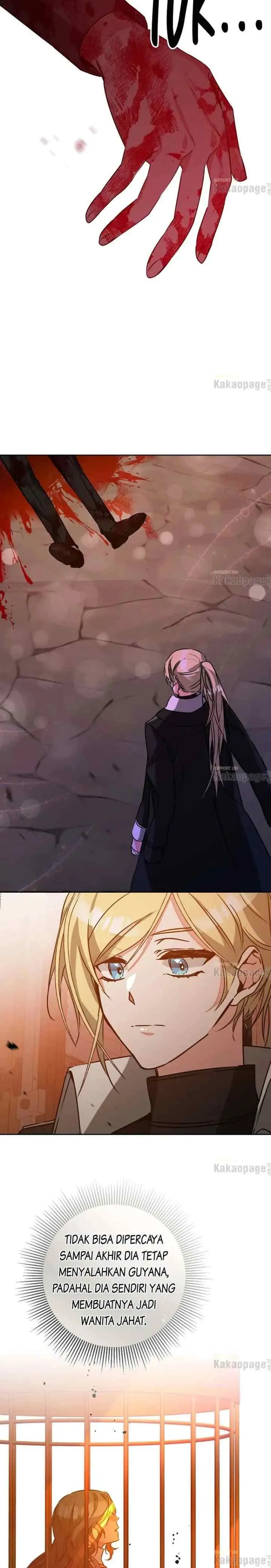 Not a Kind Consort chapter 143 halaman 16