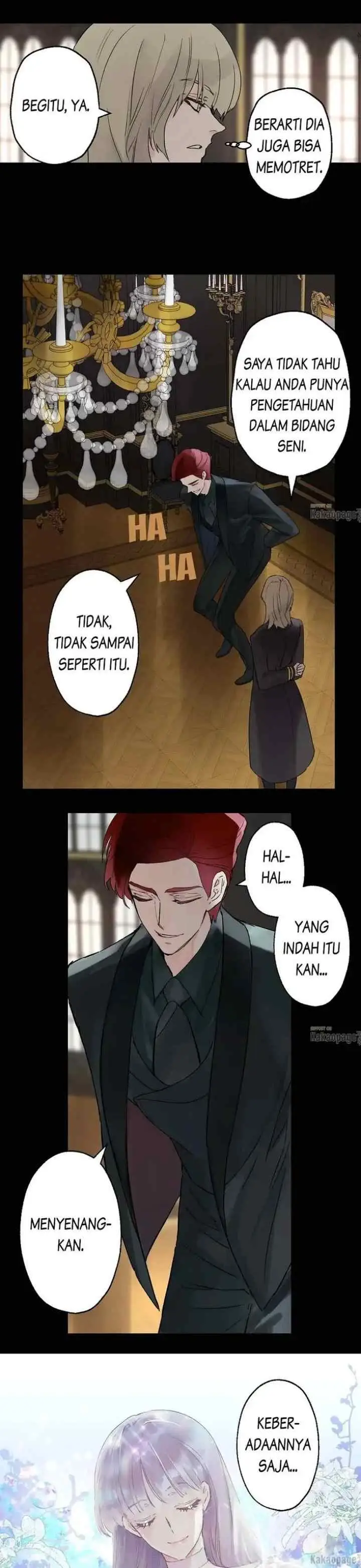 As Long as You Like It chapter 239 halaman 4