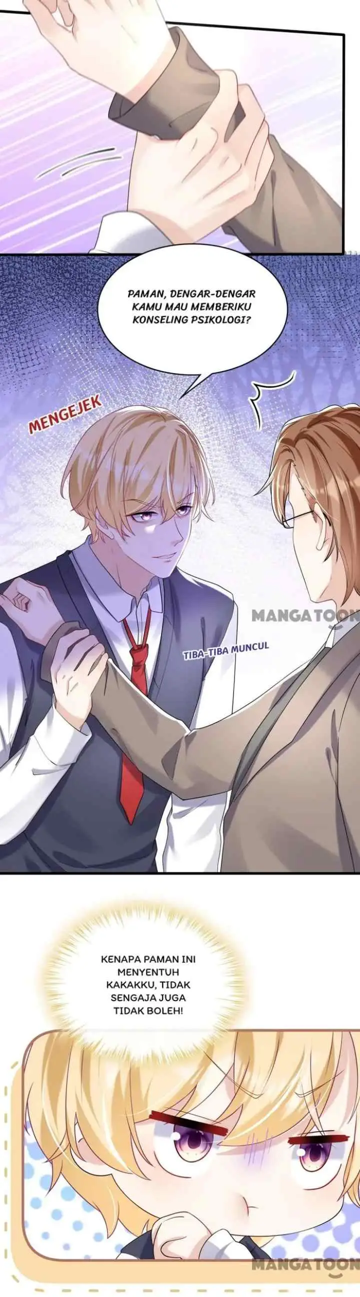 Never Let Go of My Ex-Husband chapter 44 halaman 11