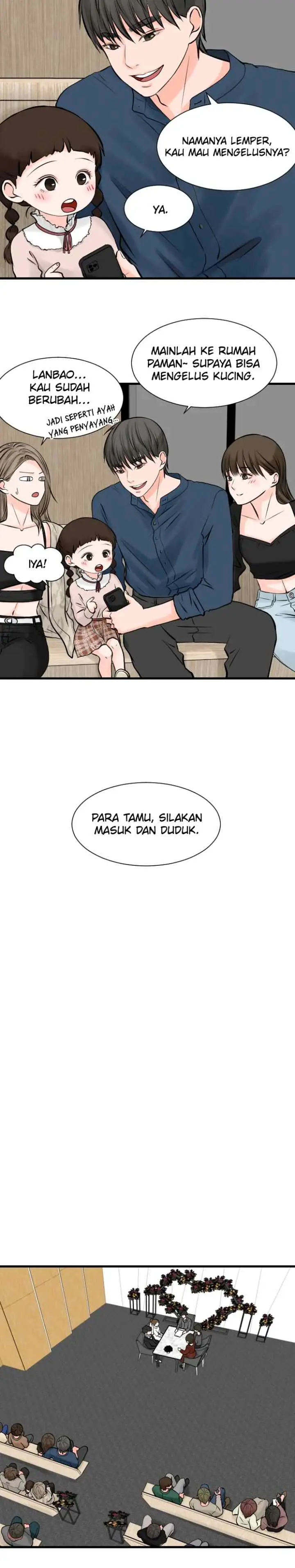 One + One (Bao A) chapter 125 halaman 14