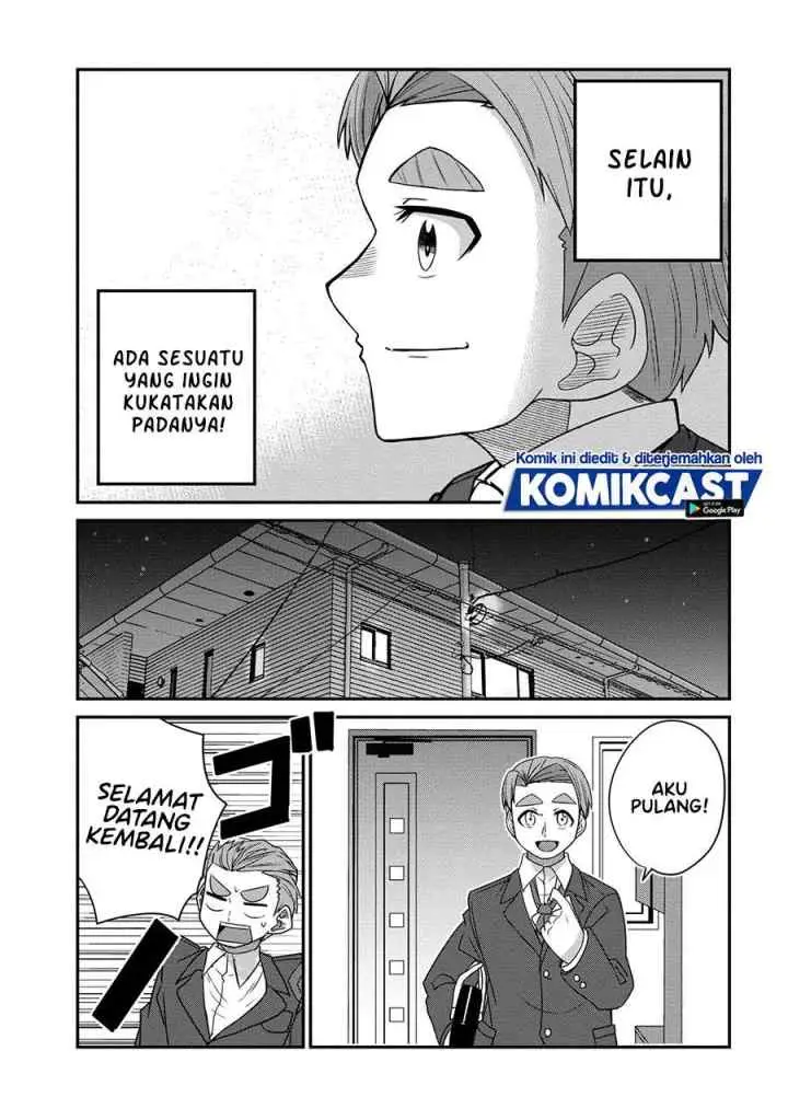 Osananajimi no Mama ja Iya? chapter 25 halaman 8