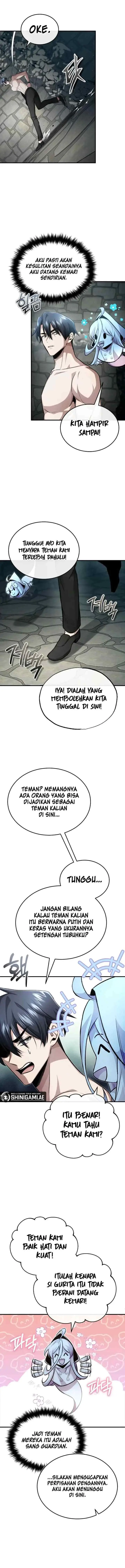 Regressor's Life After Retirement chapter 15 halaman 7