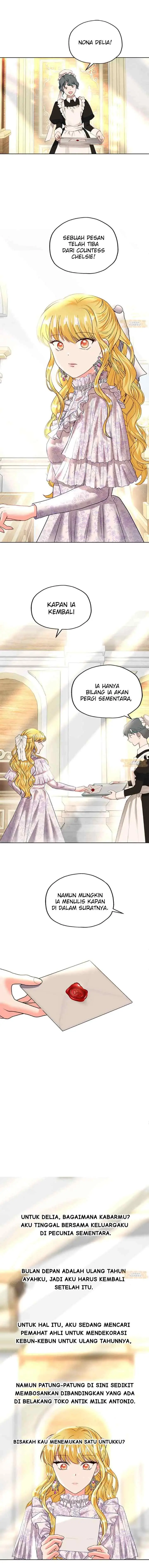A Queen Without Her Crown chapter 38 halaman 15