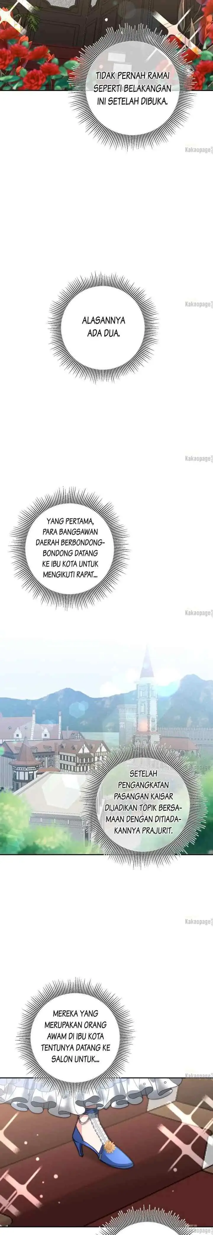 Not a Kind Consort chapter 104 halaman 5