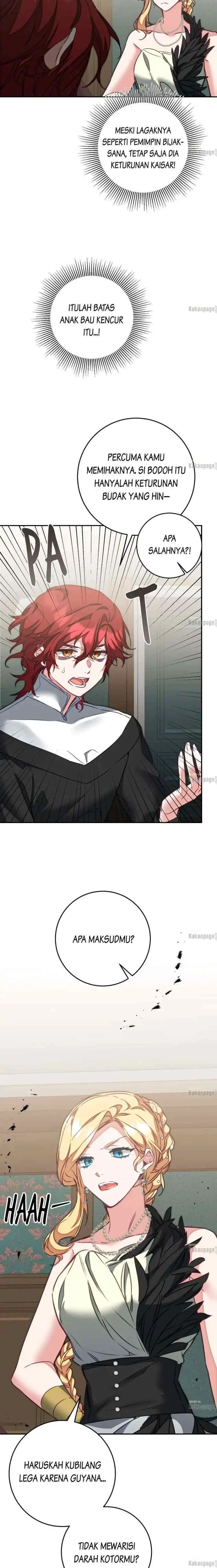 Not a Kind Consort chapter 128 halaman 19