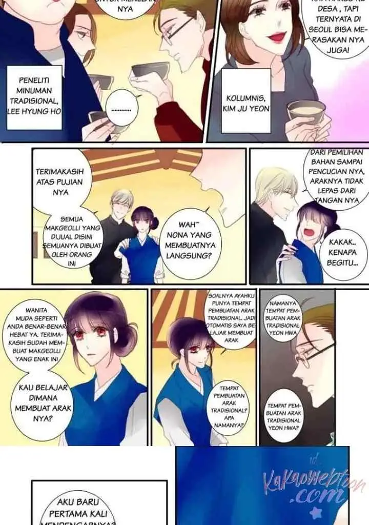 Alcohol Prince chapter 27 halaman 14