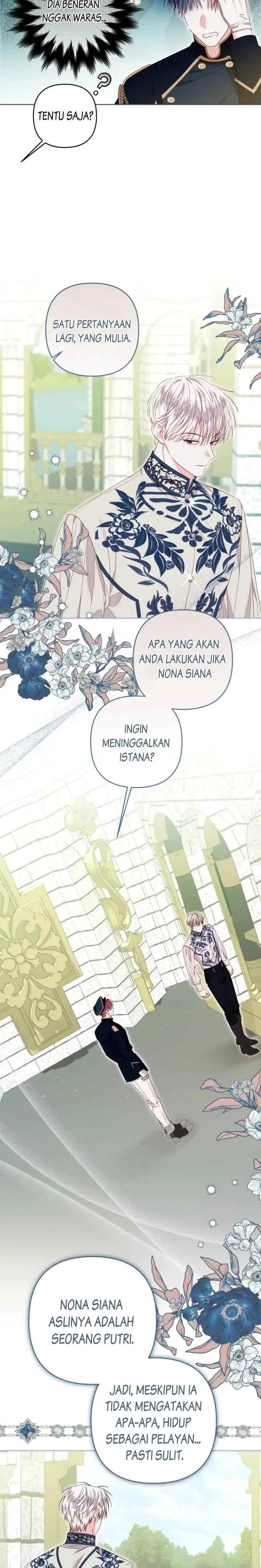 Being a Maid is Better than Being a Princess chapter 53 halaman 6