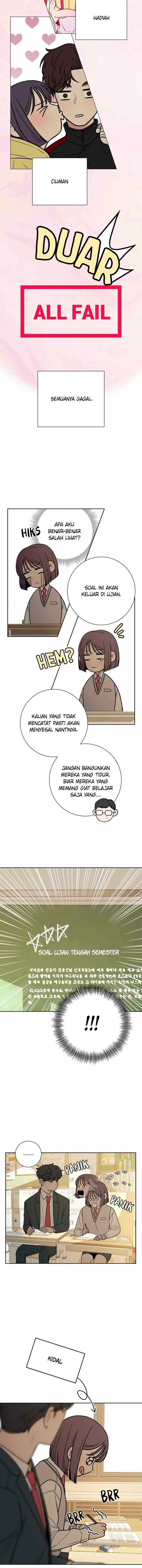 Operation: True Love chapter 23 halaman 11
