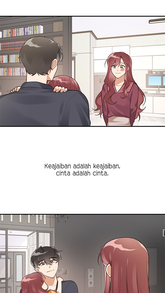 We're Soulmates Starting From Today chapter 72 halaman 47