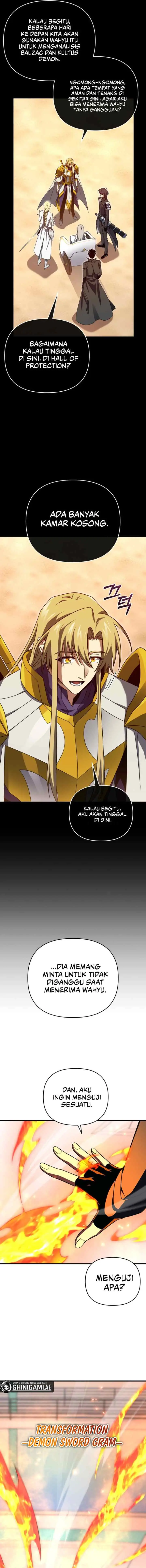 Player Who Returned 10,000 Years Later chapter 111 halaman 13