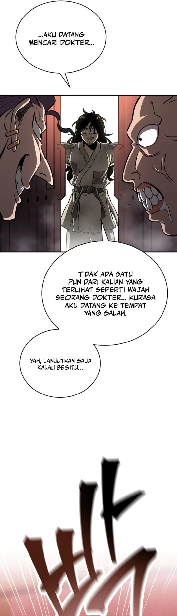 World's Strongest Punch chapter 1 halaman 142