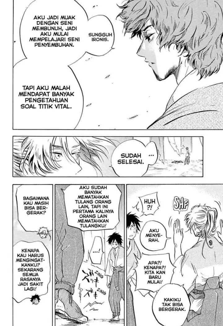 Neru Way of the Martial Artist chapter 16 halaman 13