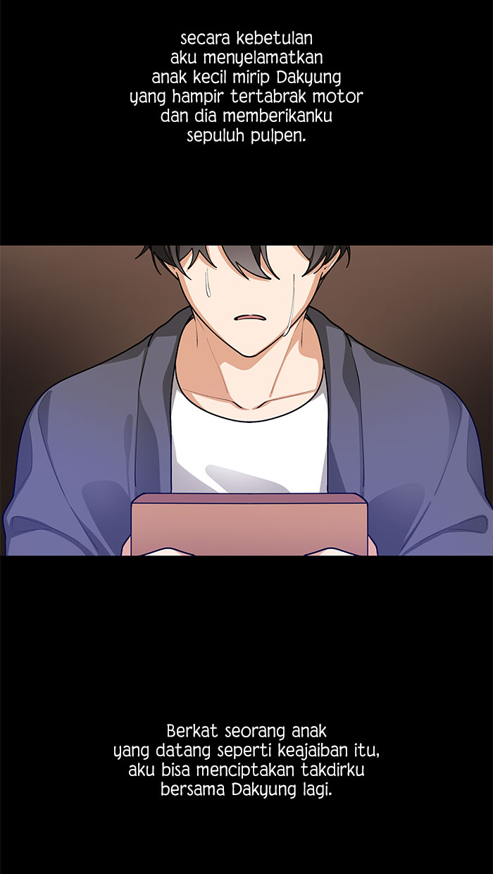 We're Soulmates Starting From Today chapter 62 halaman 17