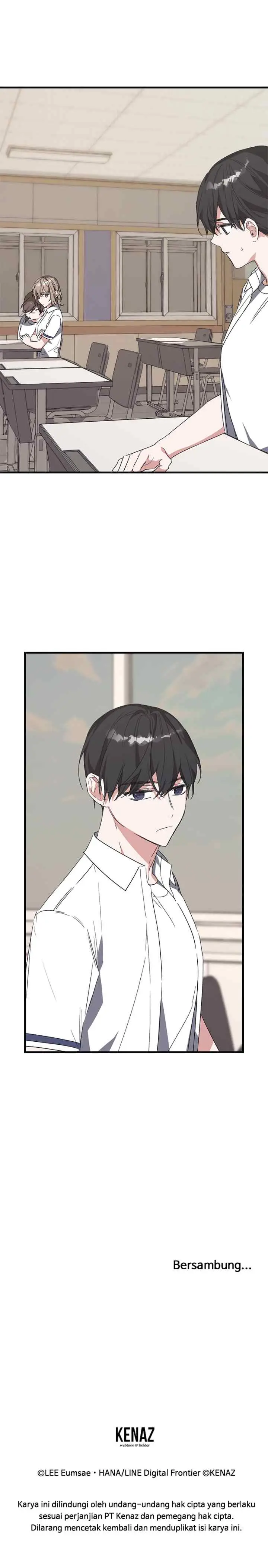 Nine (LEE Eum-sae) chapter 40 halaman 19