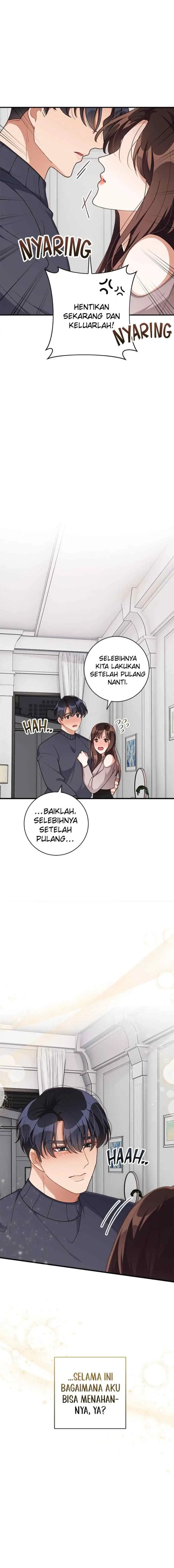 No Marriage is Perfect chapter 98 halaman 7