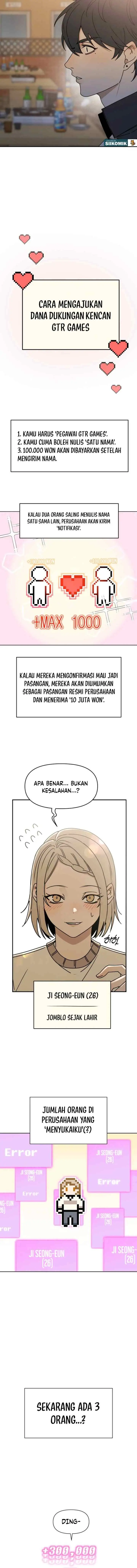 All Sorts of Nonsense, Begins Now chapter 1 halaman 19