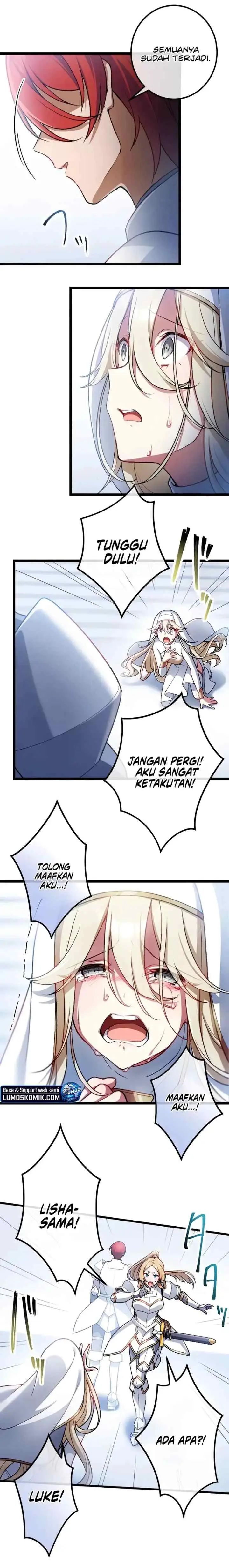 Omae wa Tsuyo sugita to Nakama ni Uragirareta chapter 16 halaman 6