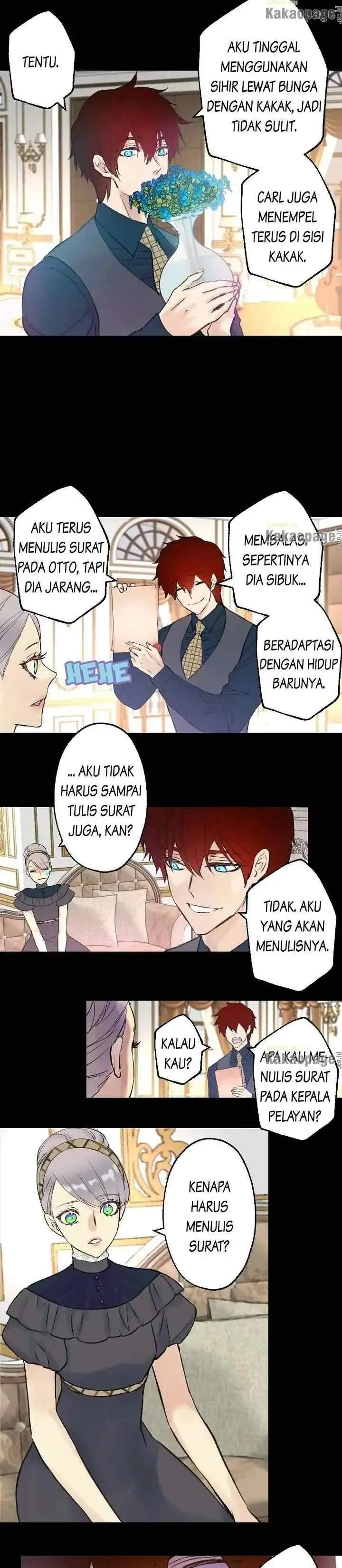 As Long as You Like It chapter 195 halaman 16