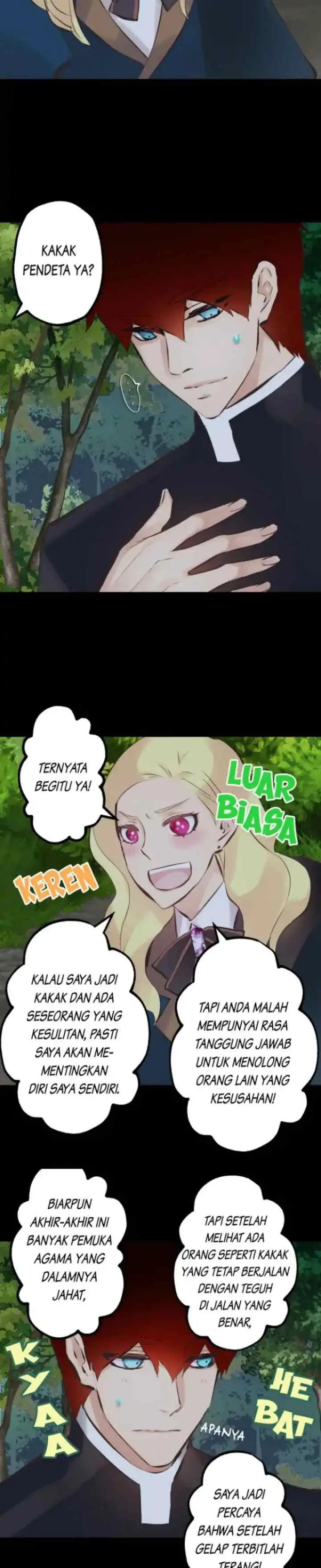 As Long as You Like It chapter 82 halaman 14