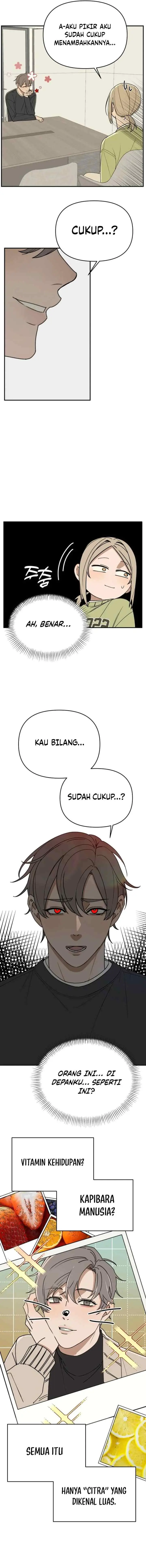 All Sorts of Nonsense, Begins Now chapter 4 halaman 5