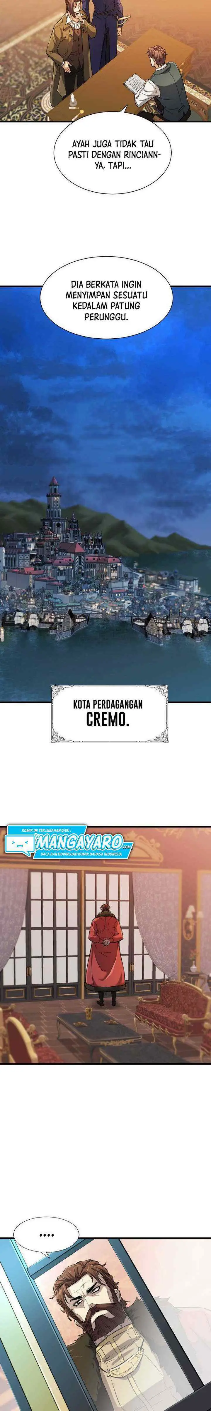 O melhor engenheiro do mundo chapter 23.2 halaman 10