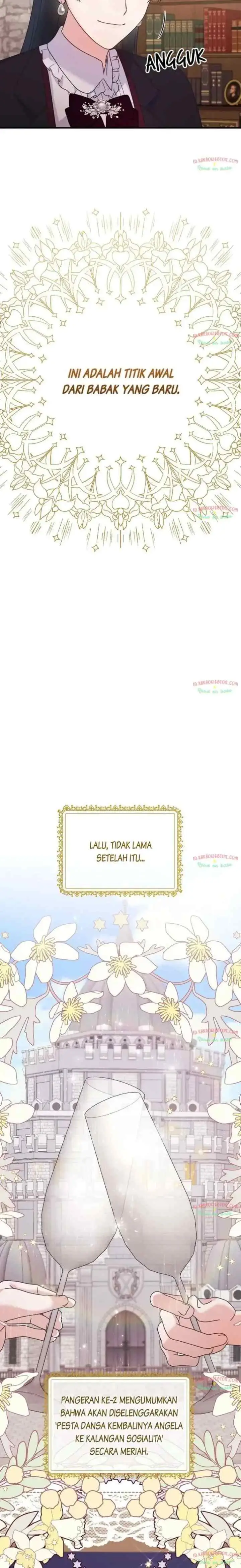 Angelic Lady chapter 133 halaman 7