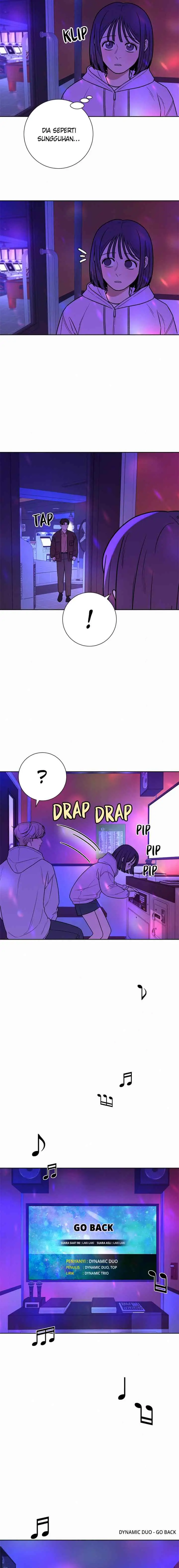 Operation: True Love chapter 34 halaman 15