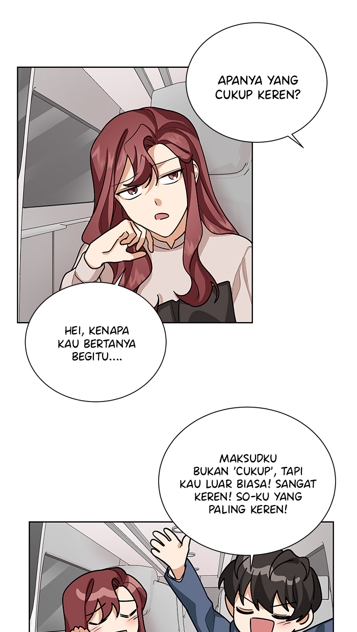 We're Soulmates Starting From Today chapter 44 halaman 35