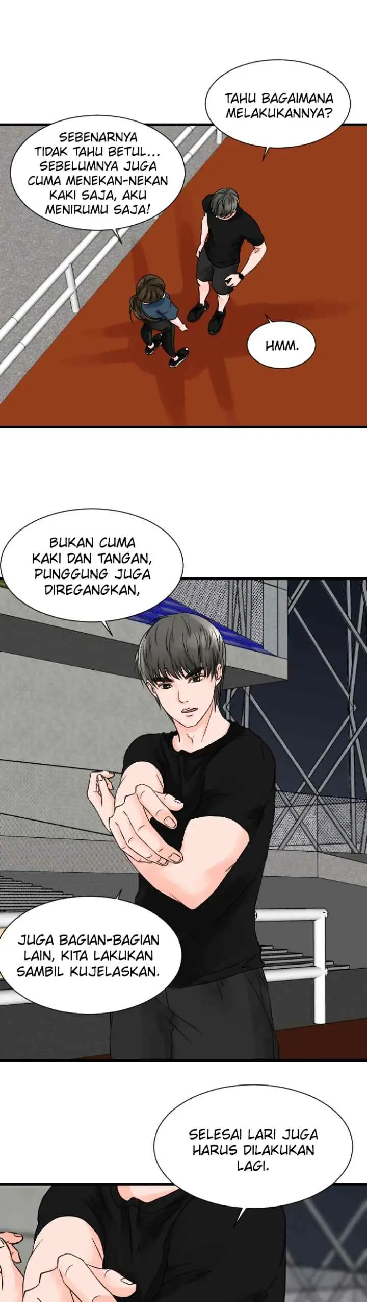 One + One (Bao A) chapter 33 halaman 15