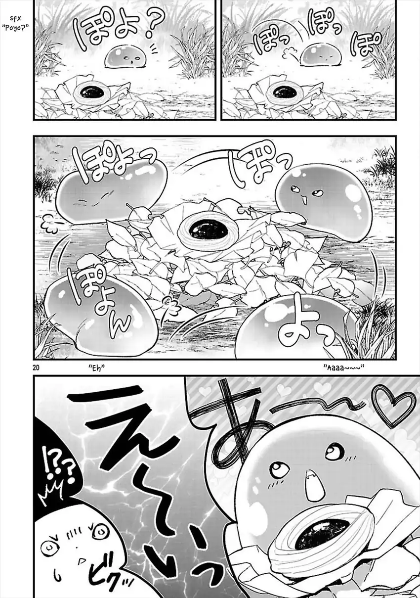 Urenokori no Dorei Elf wo Hirotta no de, Musume ni suru Koto ni shita chapter 25 halaman 21