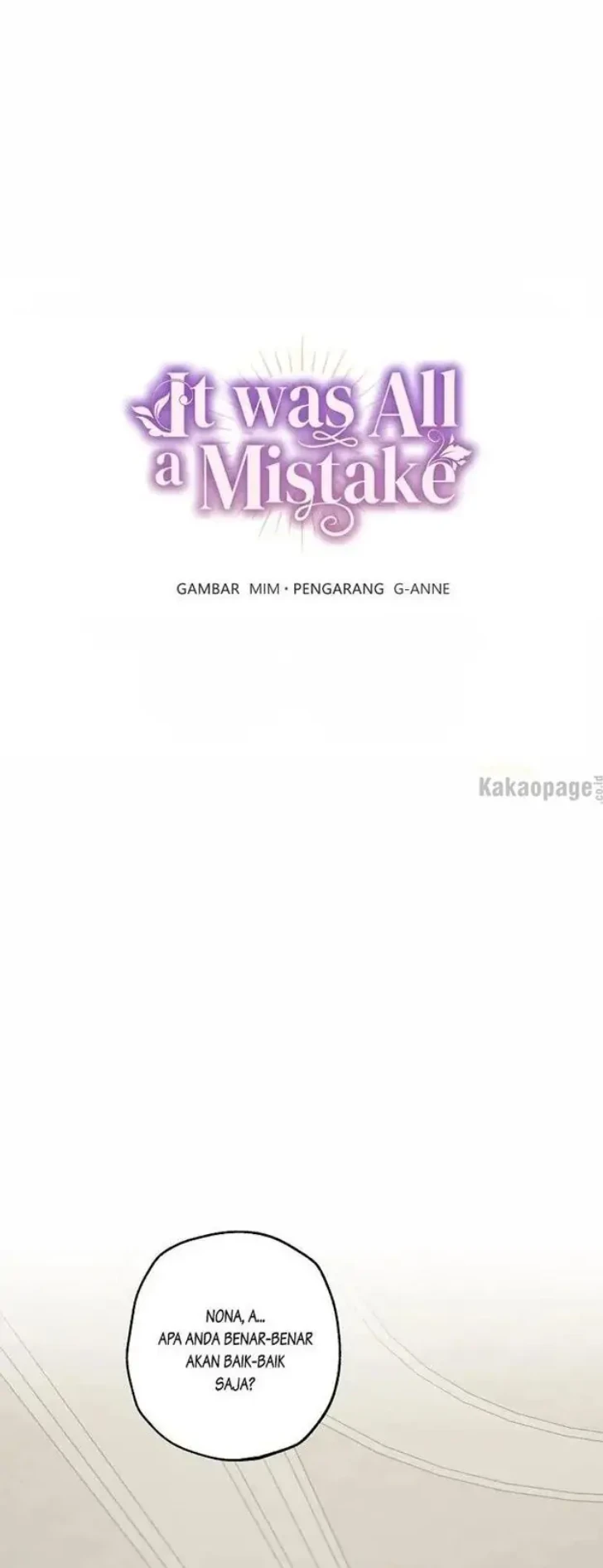 Everything Was a Misunderstanding chapter 6 halaman 8