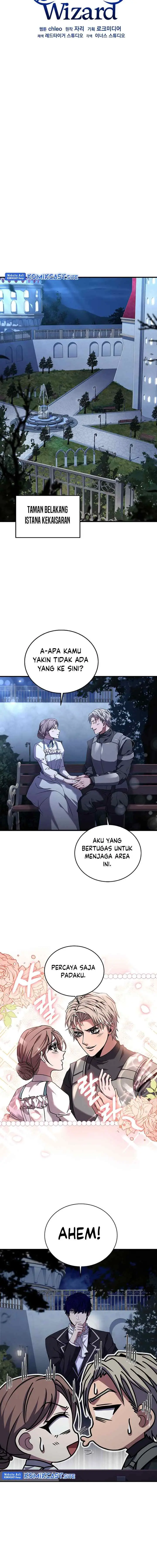 Rebirth of the 8-Circled Mage chapter 109 halaman 11