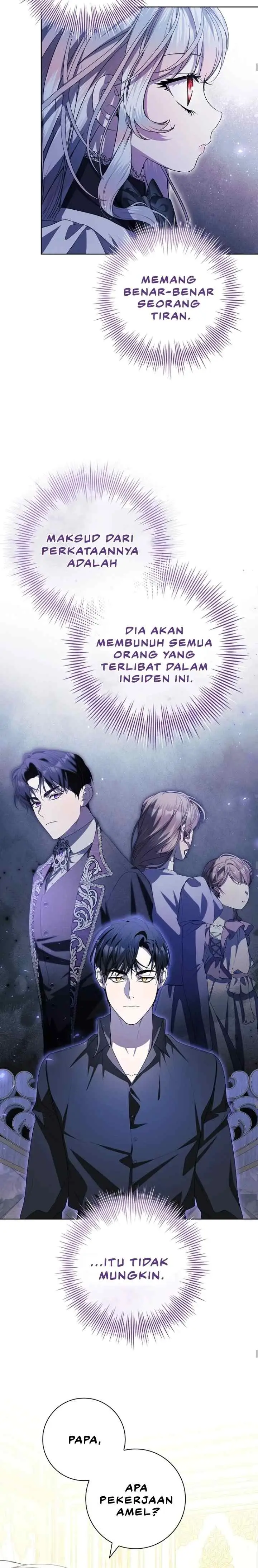 I Adopted a Villain as My Father chapter 88 halaman 11