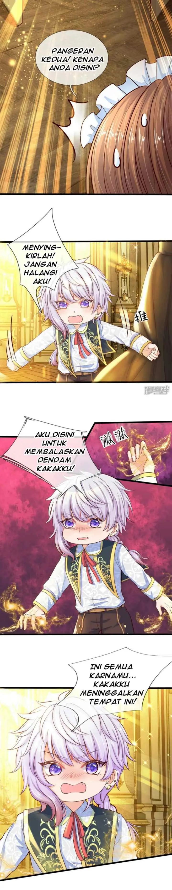 The Emperor's Precious Daughter chapter 12 halaman 6