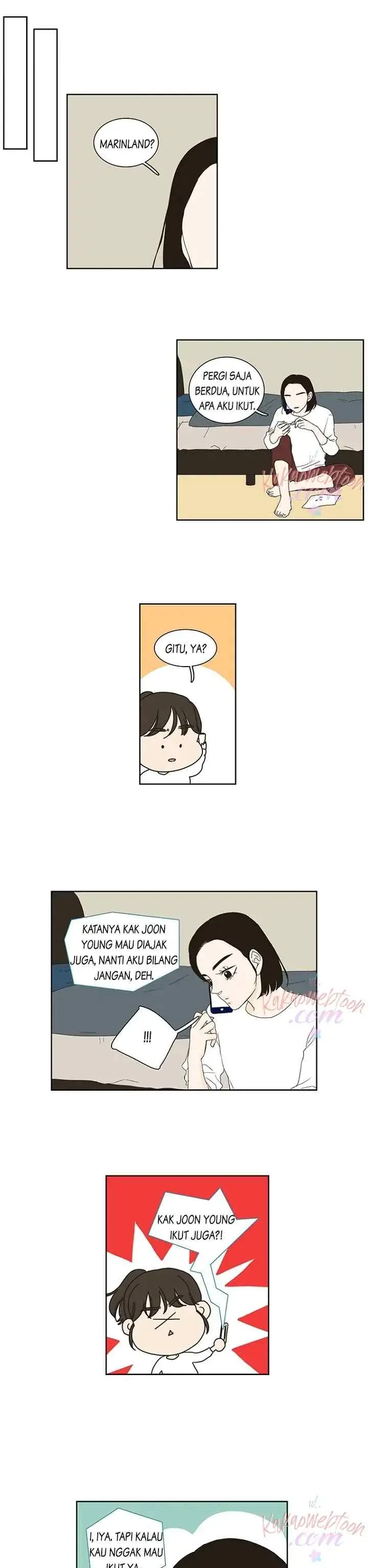 Dolled Up chapter 71 halaman 16