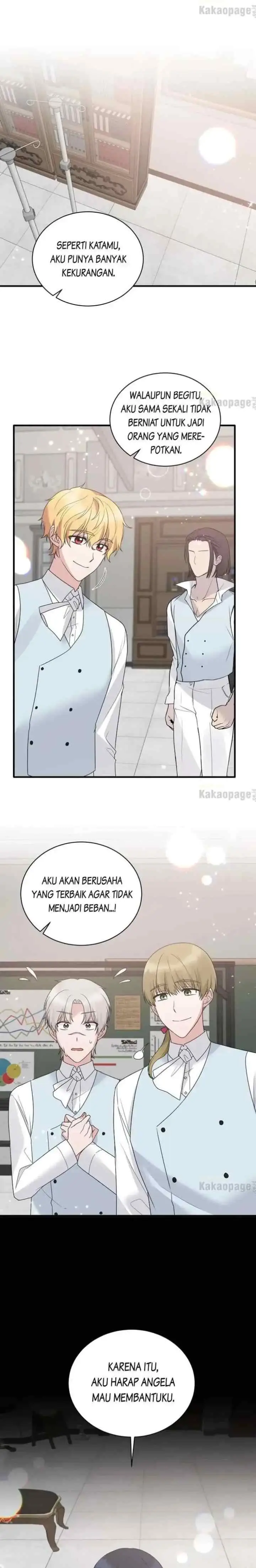 Angelic Lady chapter 80 halaman 7