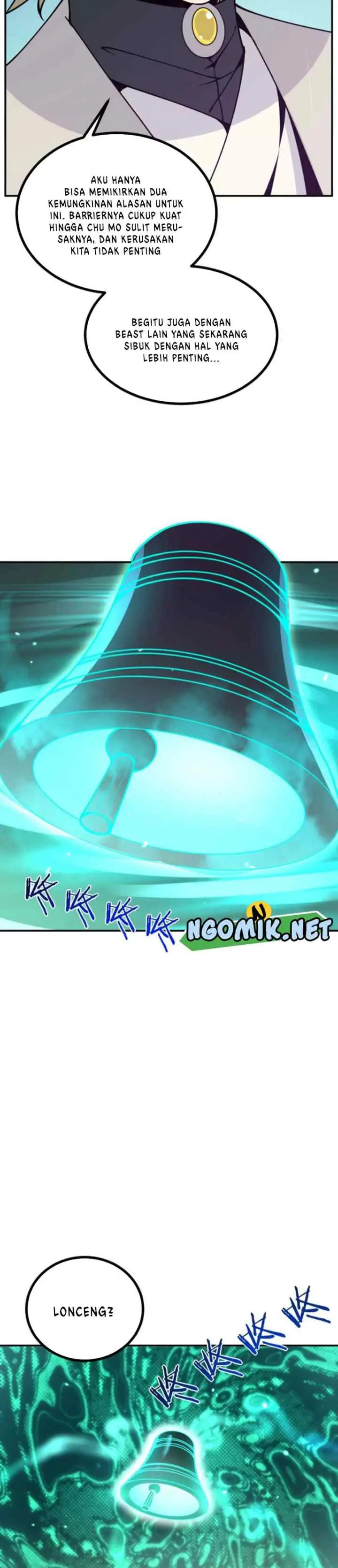 OP After 30 Days Of Sign-In chapter 48 halaman 4