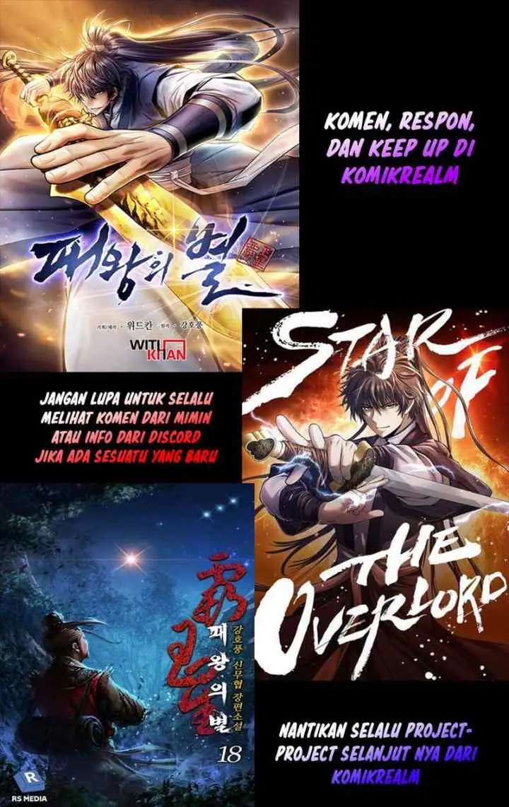 The Star Of A Supreme Ruler chapter 51 halaman 18