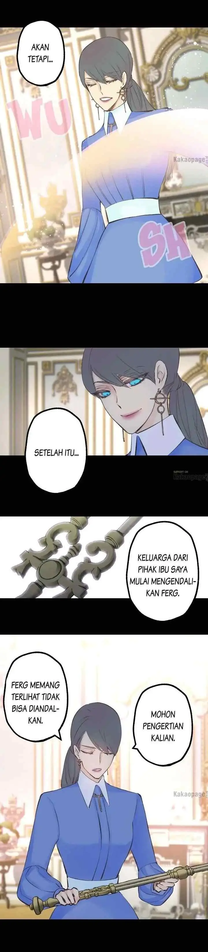 As Long as You Like It chapter 172 halaman 9