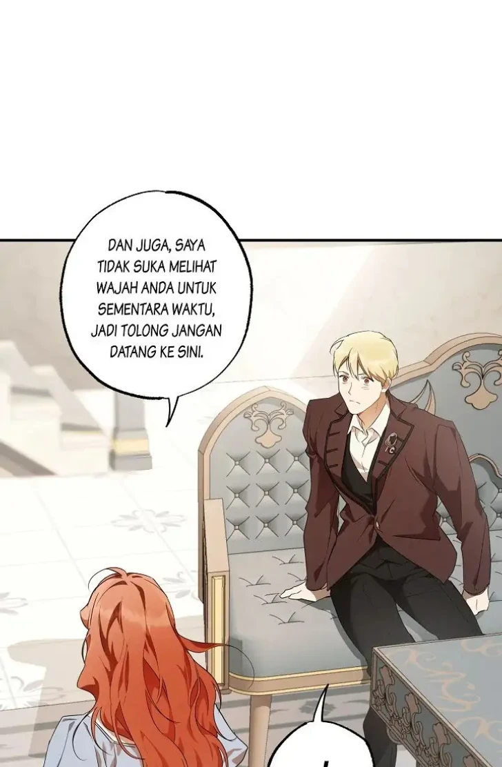 Everything Was a Misunderstanding chapter 53 halaman 45