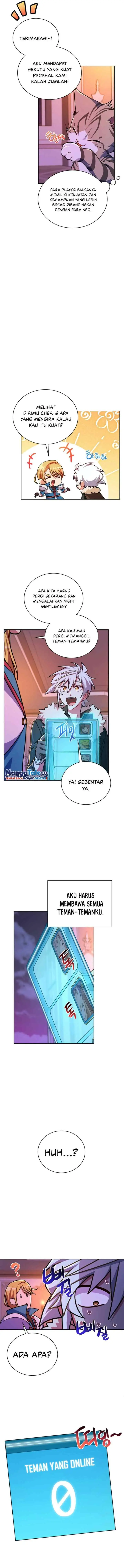 Please Have a Meal chapter 98 halaman 13