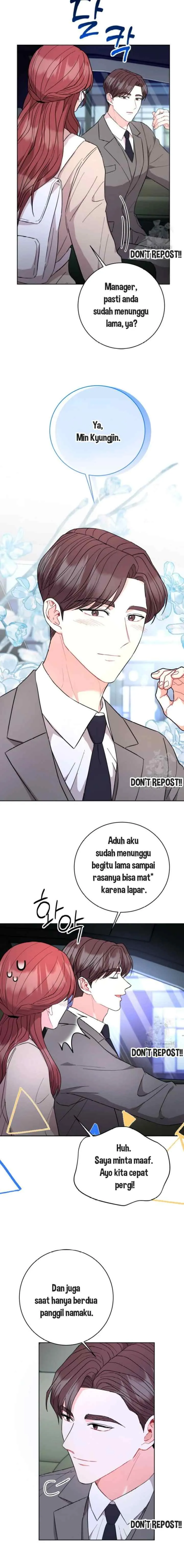 Hades and Persephone chapter 45 halaman 14