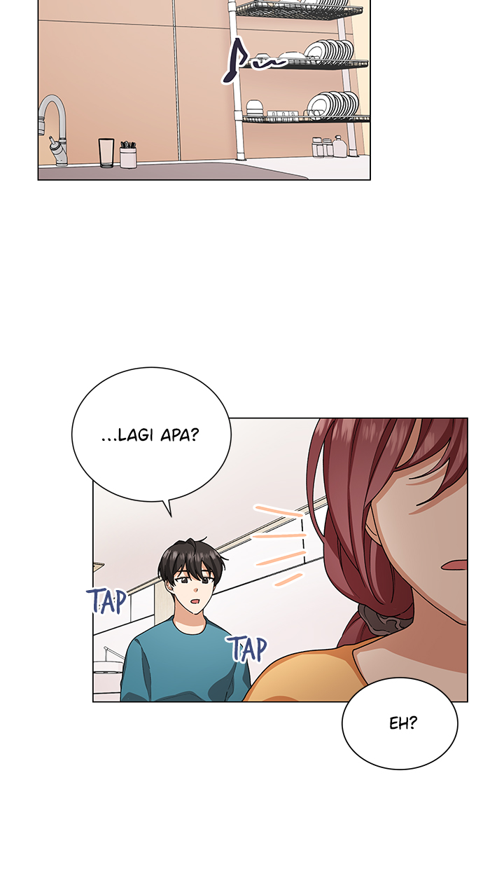 We're Soulmates Starting From Today chapter 24 halaman 35