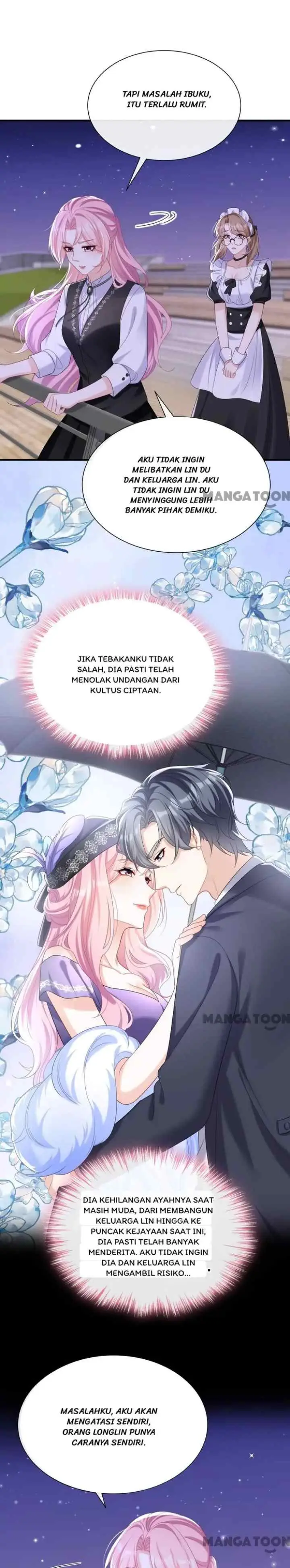 Never Let Go of My Ex-Husband chapter 89 halaman 7