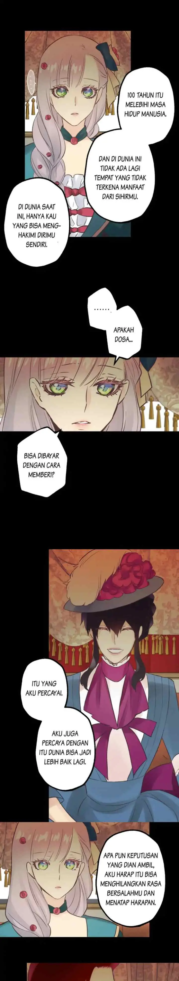 As Long as You Like It chapter 156 halaman 6