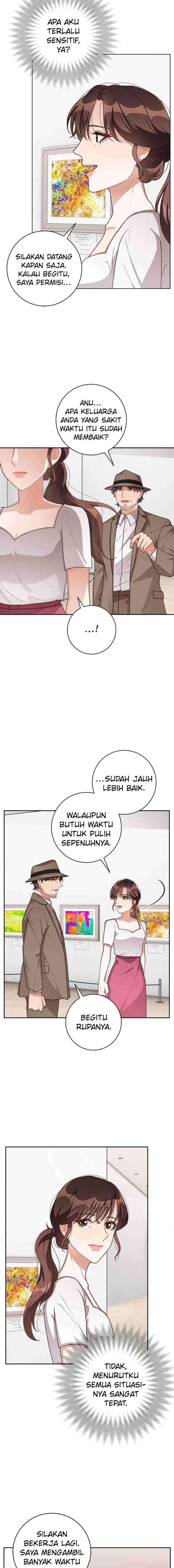 No Marriage is Perfect chapter 88 halaman 6
