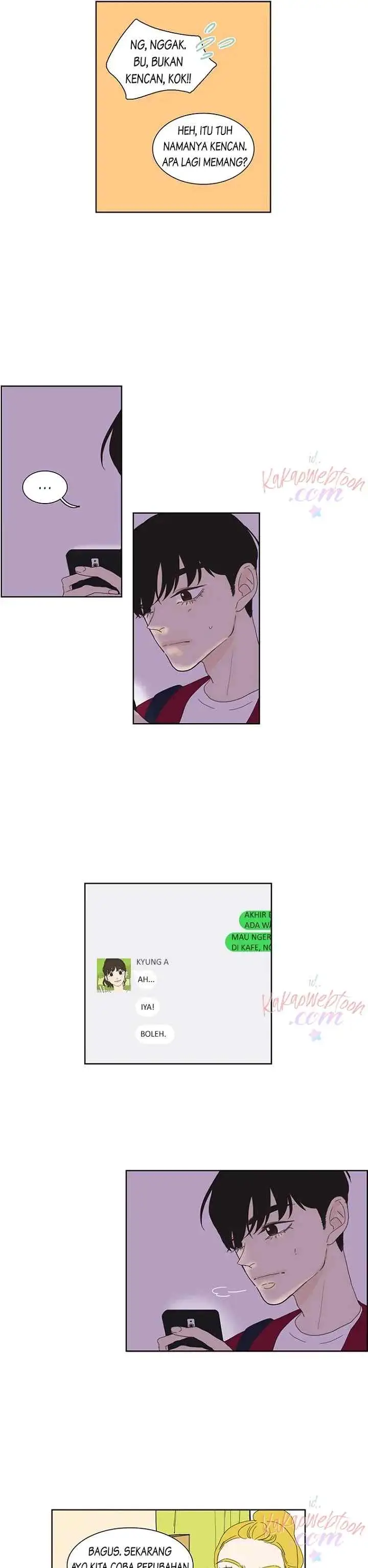 Dolled Up chapter 55 halaman 16