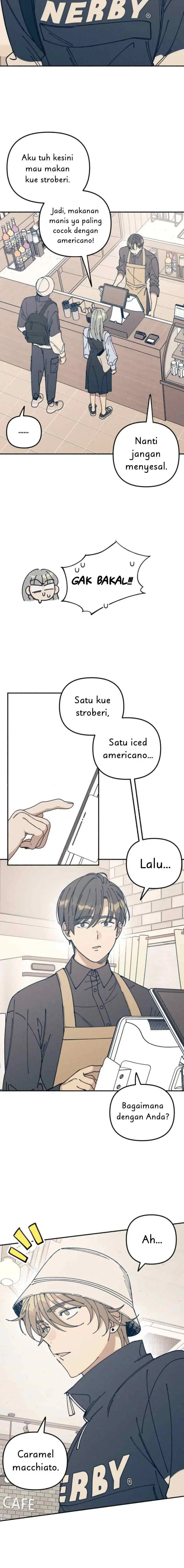 First Love, Lasting Hate chapter 17 halaman 7